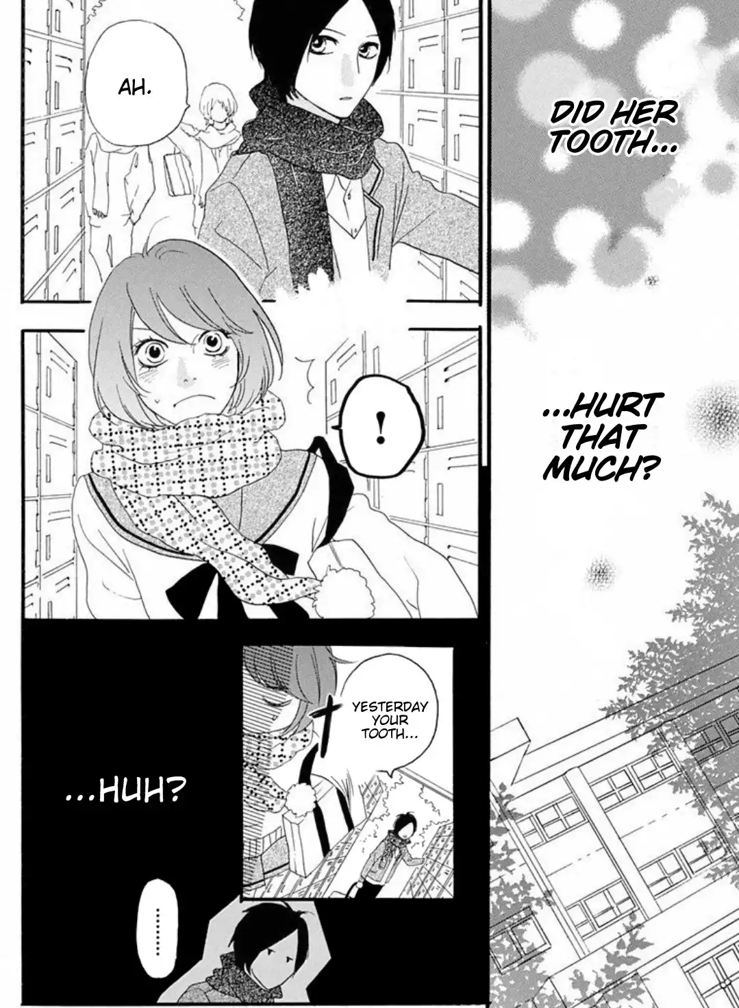 Sugars (YAMAMORI Mika) Chapter 15 21